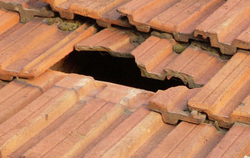 roof repair Thorne Moor, Devon